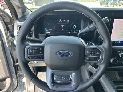 2026 Ford Super Duty F-350 SRW LARIAT
