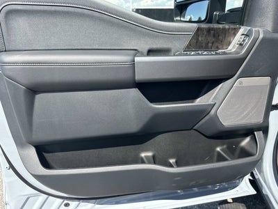 2026 Ford Super Duty F-350 SRW LARIAT