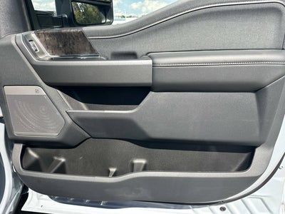 2026 Ford Super Duty F-350 SRW LARIAT