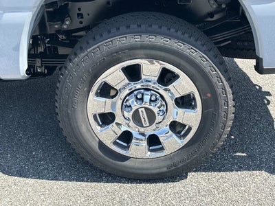 2026 Ford Super Duty F-350 SRW LARIAT