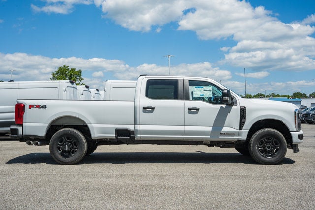 2026 Ford Super Duty F-350 SRW 4WD