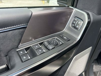 2026 Ford Super Duty F-350® Platinum®