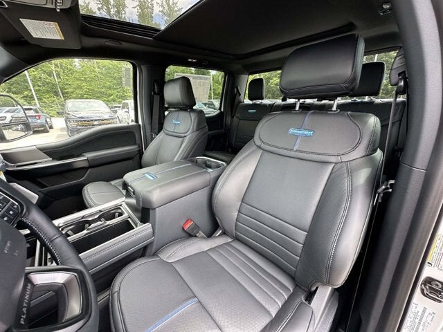 2026 Ford Super Duty F-350® Platinum®