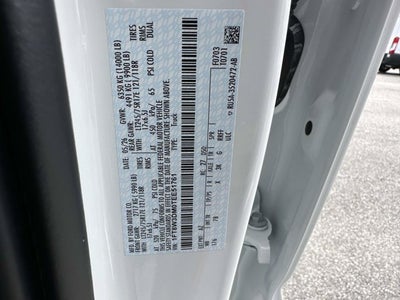 2026 Ford Super Duty F-350 DRW Platinum