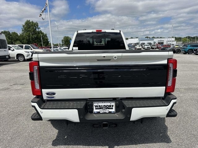 2026 Ford Super Duty F-350® Platinum®