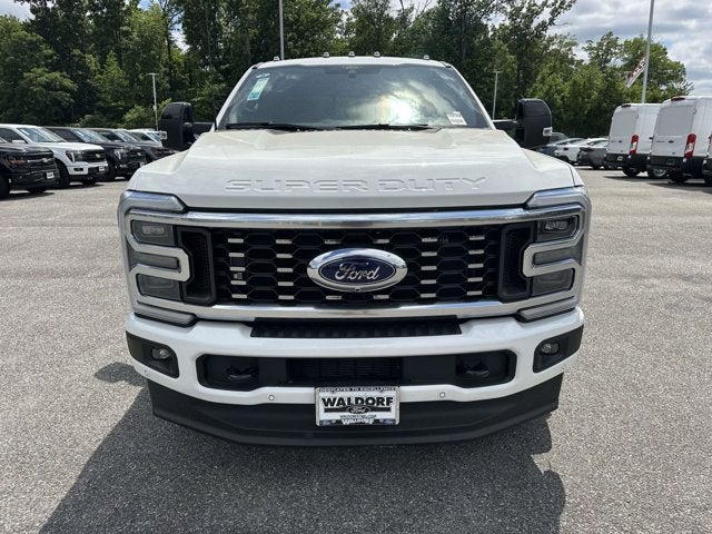 2026 Ford Super Duty F-350 DRW Platinum