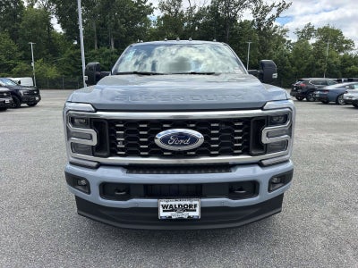 2026 Ford Super Duty F-350 DRW Platinum