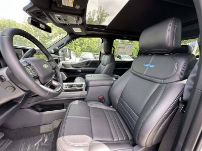 2026 Ford Super Duty F-350 DRW Platinum