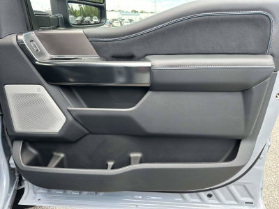 2026 Ford Super Duty F-350 DRW Platinum