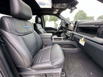 2026 Ford Super Duty F-350 DRW Platinum
