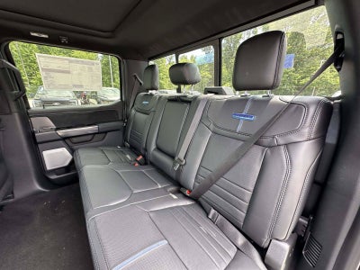 2026 Ford Super Duty F-350 DRW Platinum