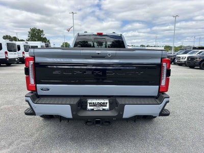 2026 Ford Super Duty F-350 DRW Platinum