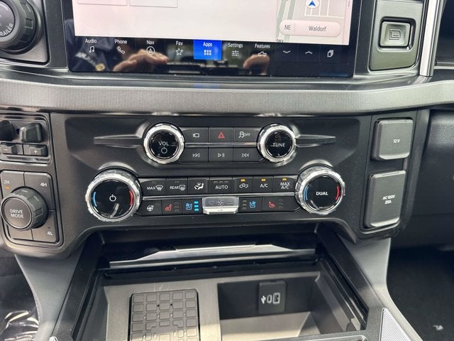 2026 Ford Super Duty F-350 DRW Platinum