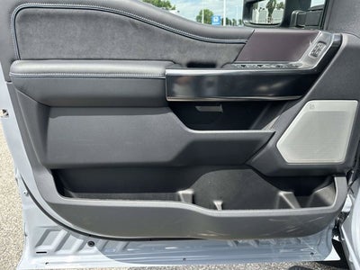 2026 Ford Super Duty F-350 DRW Platinum