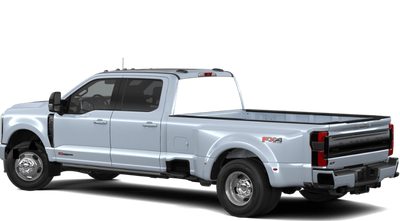 2026 Ford Super Duty F-350 DRW Platinum