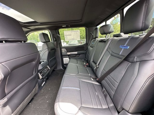 2026 Ford Super Duty F-350 DRW Platinum