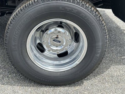 2026 Ford Super Duty F-350 DRW Platinum