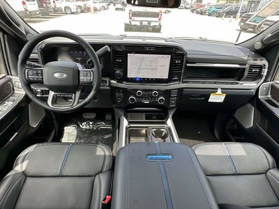 2026 Ford Super Duty F-350 DRW Platinum