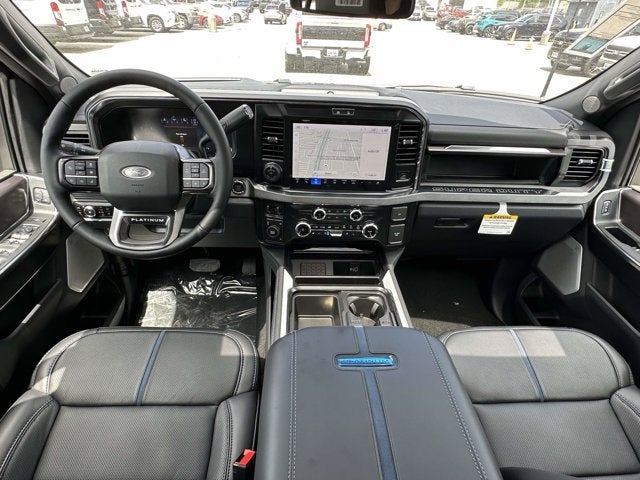 2026 Ford Super Duty F-350 DRW Platinum