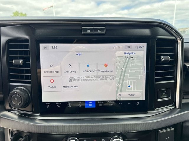 2026 Ford Super Duty F-350 DRW Platinum