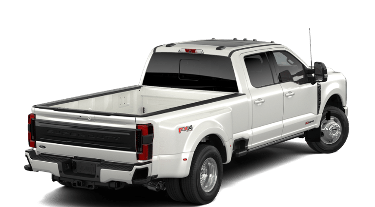 2026 Ford Super Duty F-350 DRW Platinum