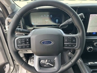 2026 Ford Super Duty F-350 DRW LARIAT