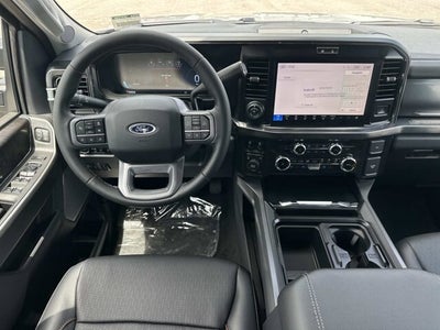 2026 Ford Super Duty F-350 DRW LARIAT