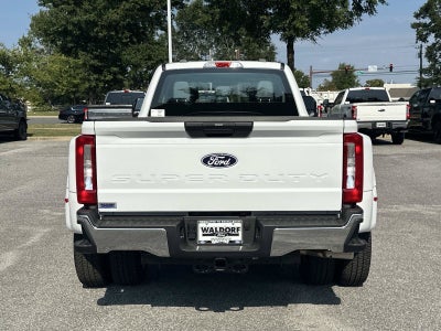 2027 Ford Super Duty F-350 DRW XL