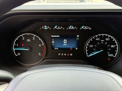 2027 Ford Super Duty F-350 DRW XL