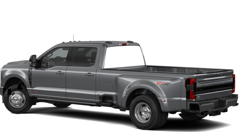 2026 Ford Super Duty F-350 DRW Platinum