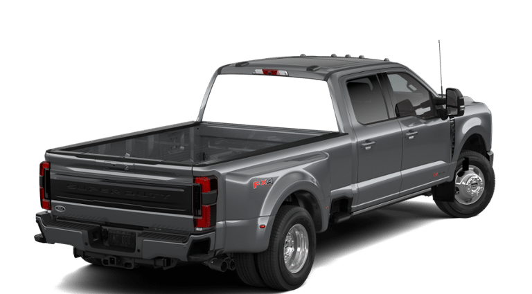 2026 Ford Super Duty F-350 DRW Platinum