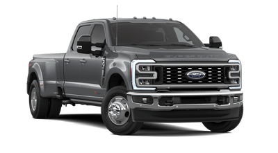 2026 Ford Super Duty F-350 DRW LARIAT
