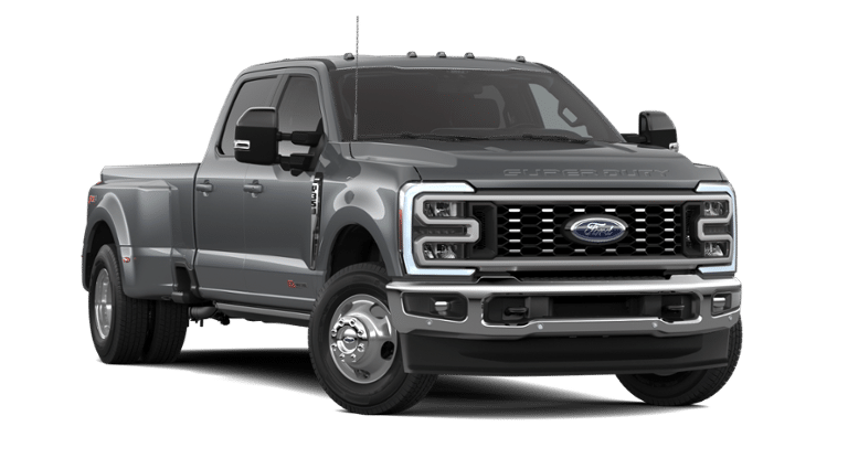 2026 Ford Super Duty F-350 DRW LARIAT