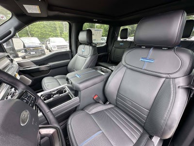 2026 Ford Super Duty F-350 DRW Platinum