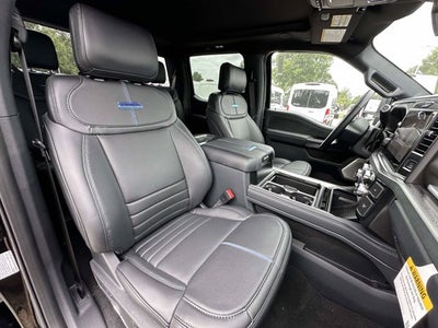 2026 Ford Super Duty F-350 DRW Platinum
