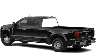 2026 Ford Super Duty F-350 DRW 4WD