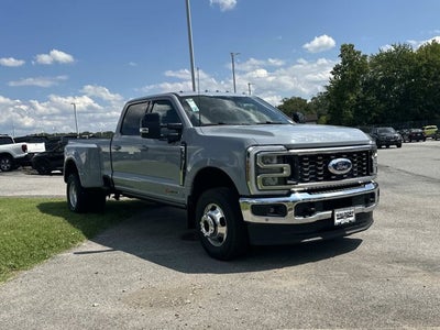 2026 Ford Super Duty F-350 DRW 4WD