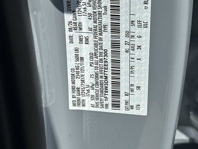 2026 Ford Super Duty F-350 DRW 4WD