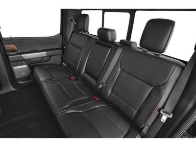 2023 Ford Super Duty F-350 DRW LARIAT
