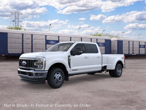 2026 Ford Super Duty F-350 DRW 4WD