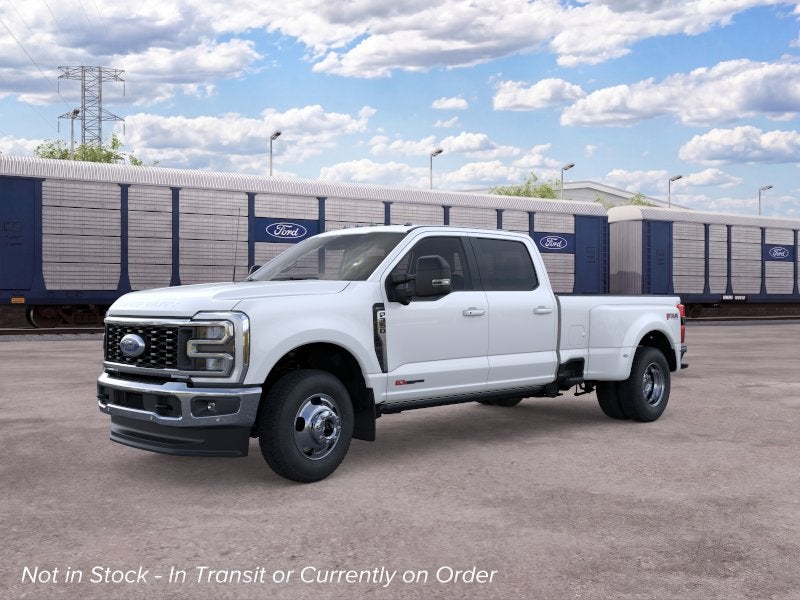 2026 Ford Super Duty F-350 DRW 4WD
