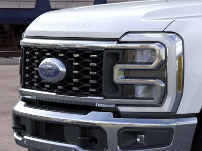 2026 Ford Super Duty F-350 DRW 4WD