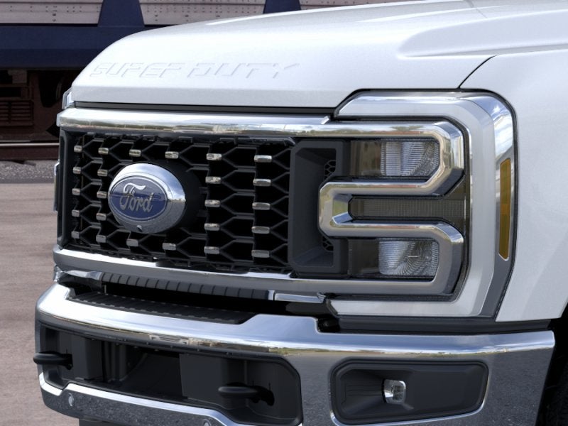 2026 Ford Super Duty F-350 DRW 4WD