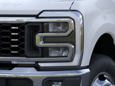 2026 Ford Super Duty F-350 DRW 4WD