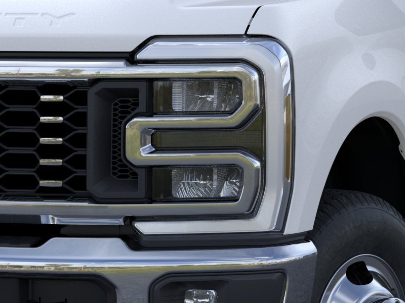 2026 Ford Super Duty F-350 DRW 4WD