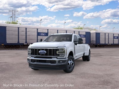2026 Ford Super Duty F-350 DRW 4WD