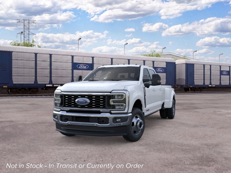 2026 Ford Super Duty F-350 DRW 4WD