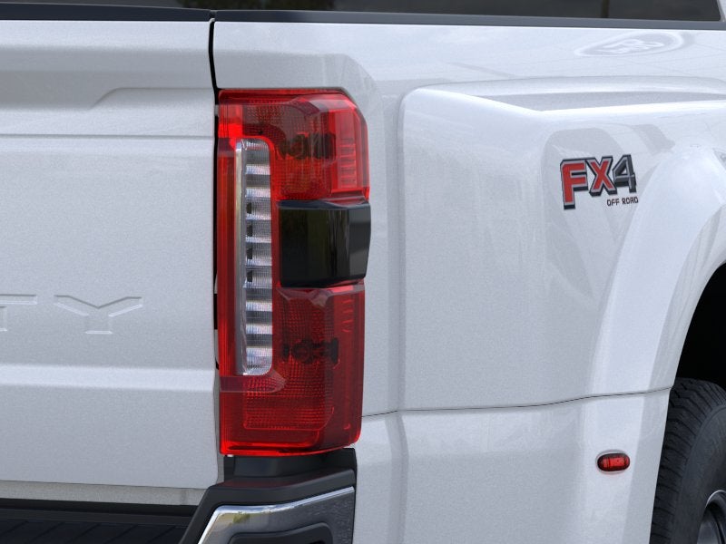 2026 Ford Super Duty F-350 DRW 4WD
