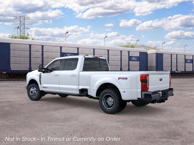 2026 Ford Super Duty F-350 DRW 4WD