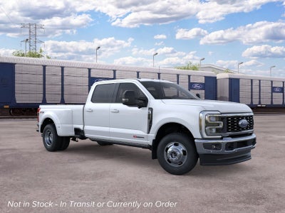 2026 Ford Super Duty F-350 DRW 4WD